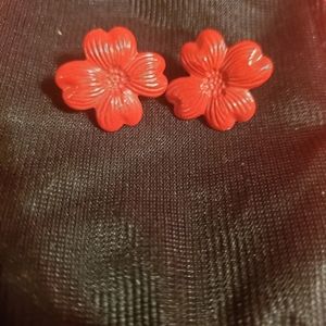 DogWood Bloom Studs